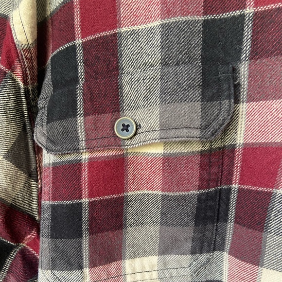 Jachs mens flannel shirt XL excellent condition. - Picture 2 of 4